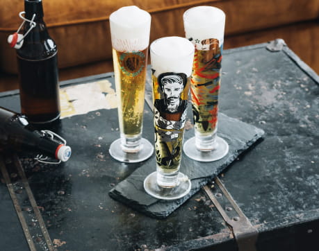 Heldenfest – Bier + Schnaps