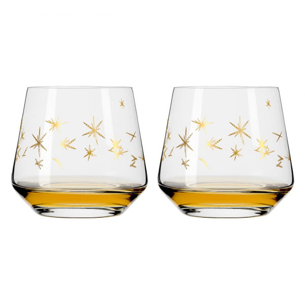 Ritzenhoff Celebration Deluxe WHISKY TUMBLER-SET #3