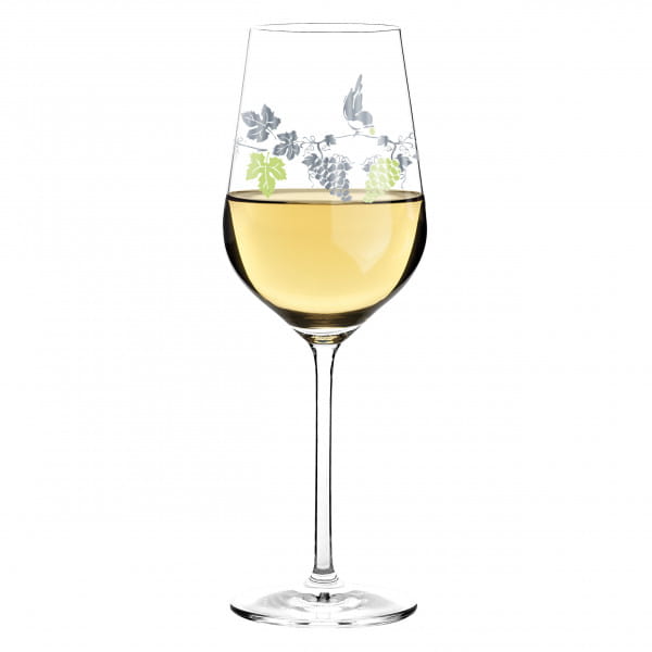 White Weißweinglas von Concetta Lorenzo