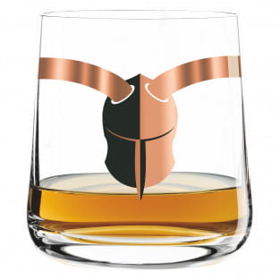 WHISKY Whisky Glass by Houmayoun Mahmoudi