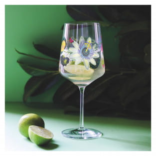 SOMMERTAU APERITIF GLASS #10 BY ELLA TJADER