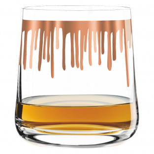 WHISKY Whiskyglas von Pietro Chiera
