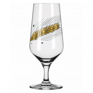 BRAUCHZEIT BEER GLASS-SET #3 BY ANDREAS PREIS