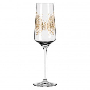 ROSÉHAUCH SPARKLING WINE GLASS SET #2 BY SI SCOTT