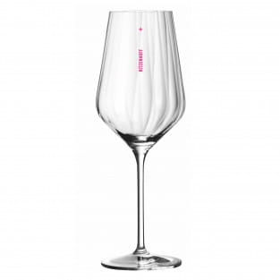 STERNSCHLIFF WHITE WINE GLASS SET #1 BY DESIGN BY RITZENHOFF