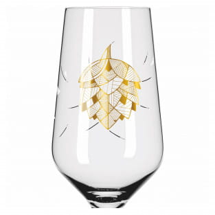 BRAUCHZEIT BEER GLASS-SET #1 BY ANDREAS PREIS