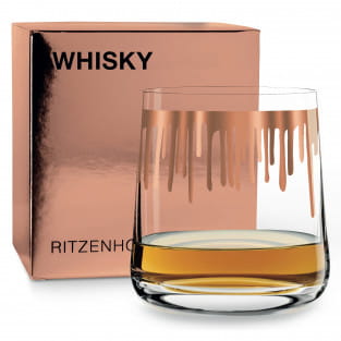 WHISKY Whiskyglas von Pietro Chiera