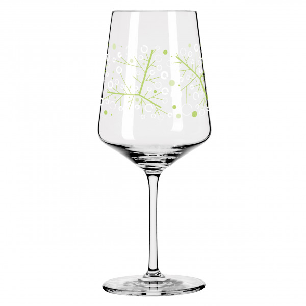 SOMMERTAU APERITIF GLASS SET #2 BY LIANA CAVALLARO, CONCETTA LORENZO, RACHAEL TAYLOR, ASTRID MÜLLER