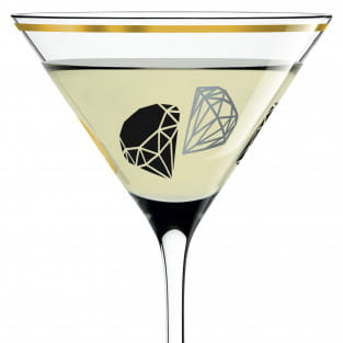 COCKTAIL Cocktailglas von Paul Garland