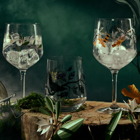 Botanic Glamour – Gin