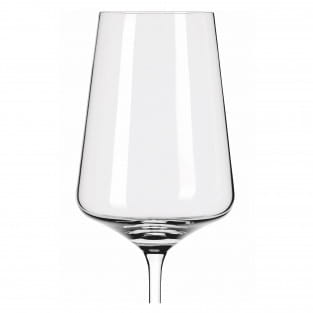 LICHTWEISS WHITE WINE AND WATER GLASS SET #1 BY NADINE NIGGEMEIER