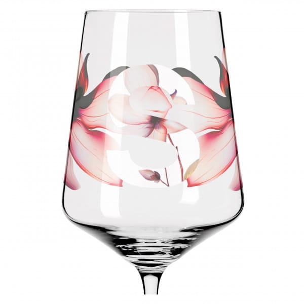 SOMMERSONETT APERITIF GLASS SET #2 BY XAVIER ESCLUSA TRIAS