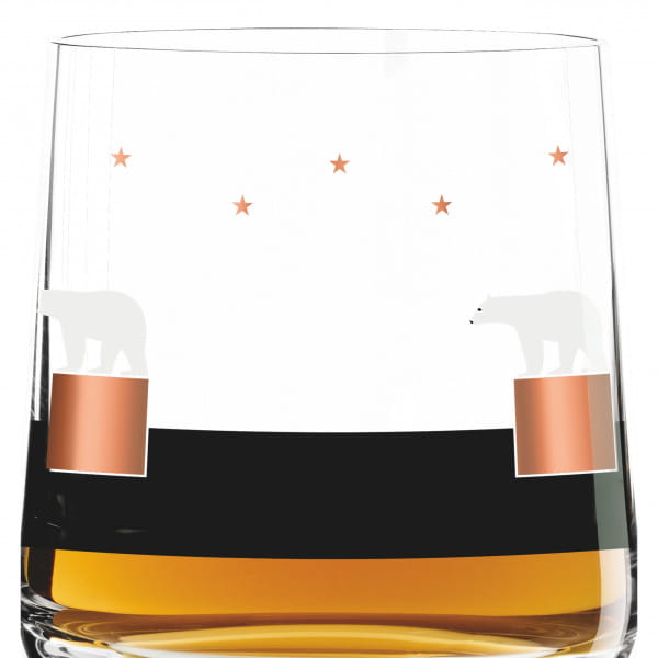 WHISKY Whiskyglas von Alessandro Gottardo