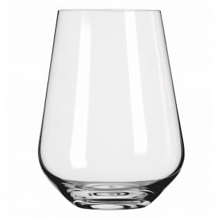 LICHTWEISS AURELIE RED WINE AND WATER GLASS SET #1 BY NADINE NIGGEMEIER