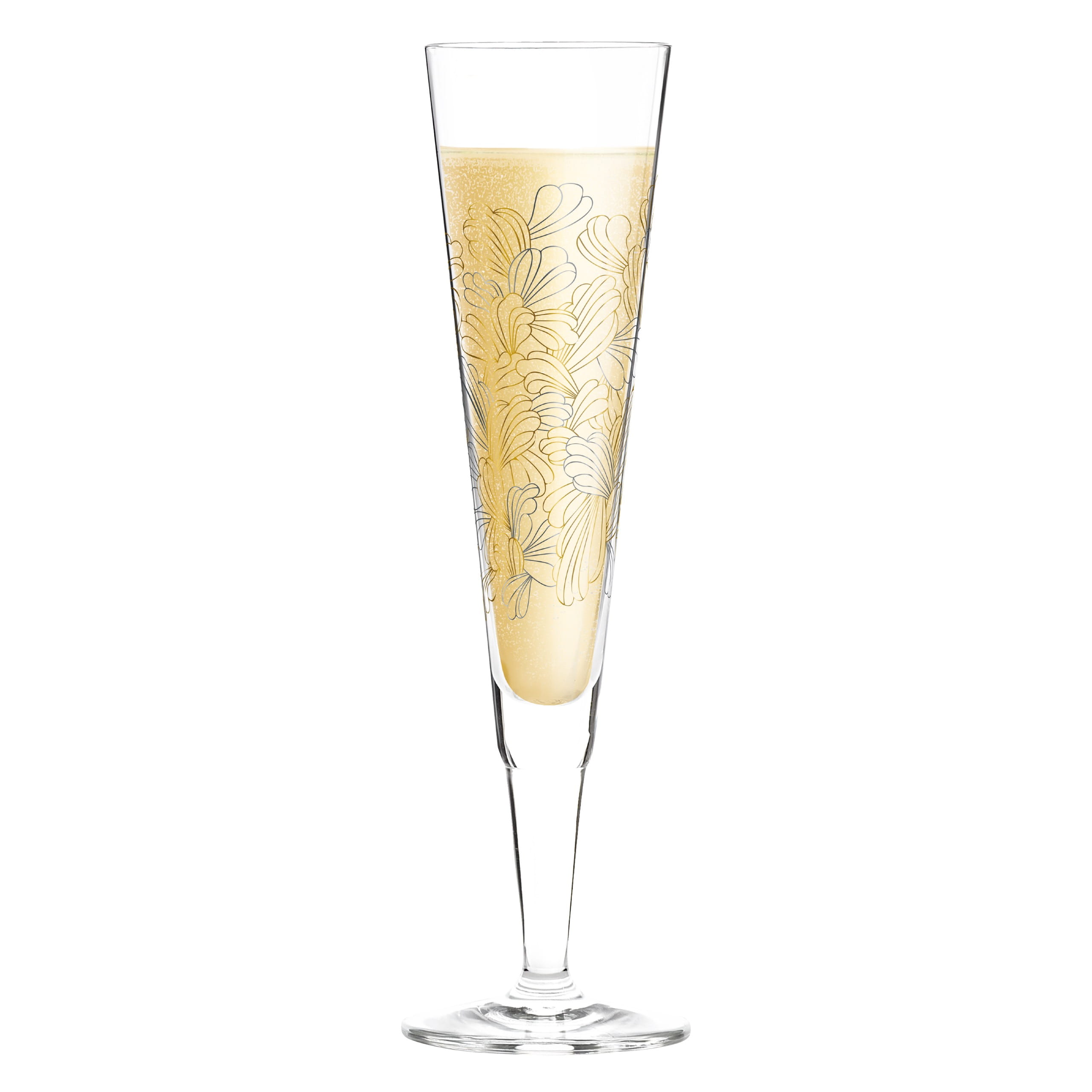 RITZENHOFF 1070270 Champus Verre à Champagne 200 ml 