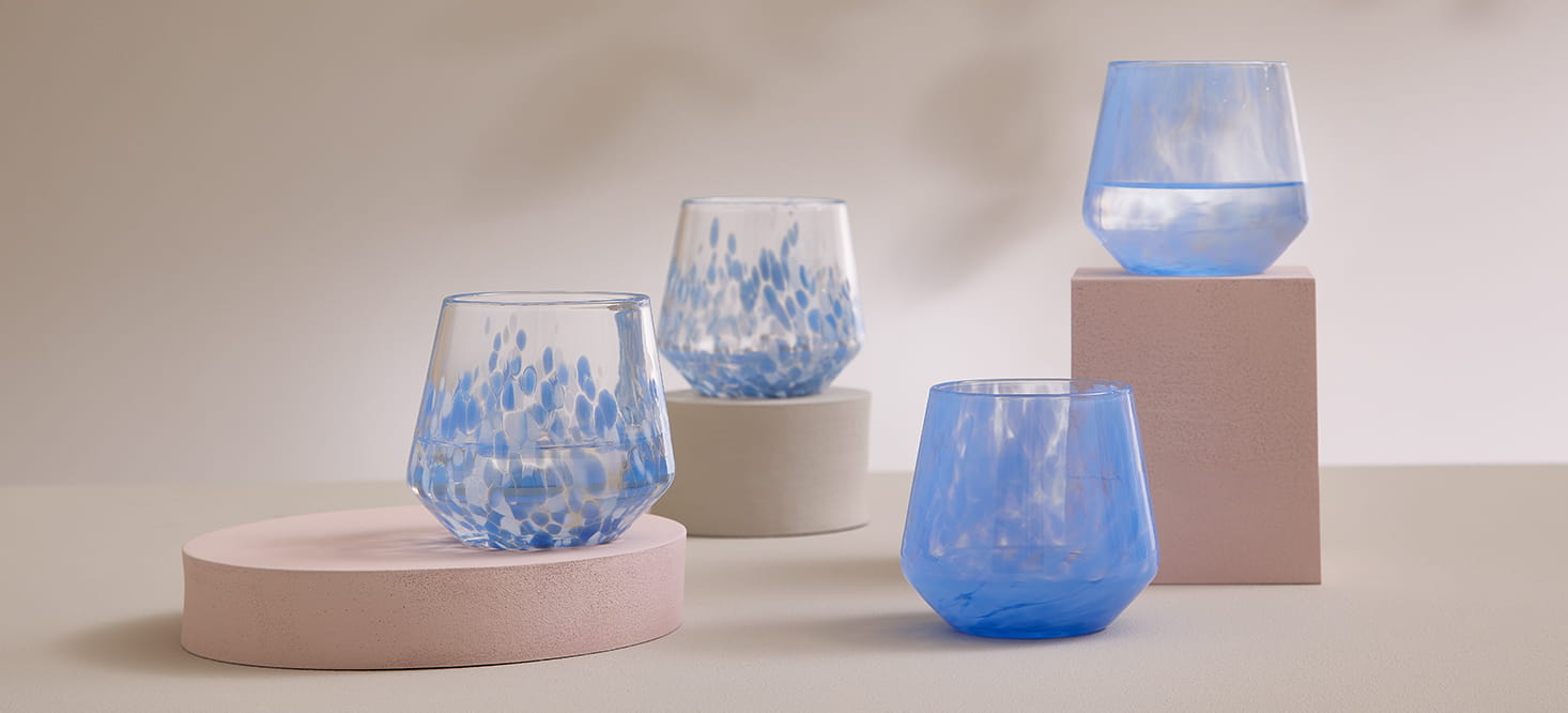 Aura Nova: Wasserglas-Set