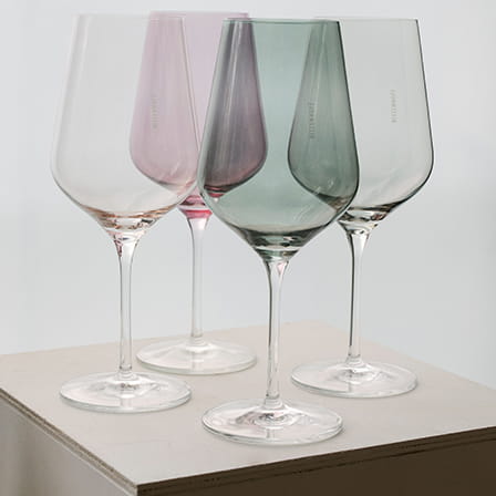 RITZENHOFF Grappaglas Glas Mehrfarbig