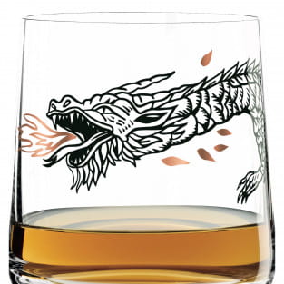 WHISKY Whiskyglas von Olaf Hajek (Ben Vair)