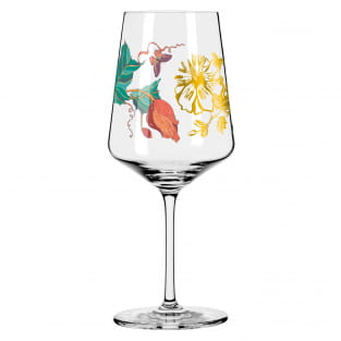 SOMMERRAUSCH DELUXE APERITIFGLAS-SET #23, #24 VON ELLA TJADER