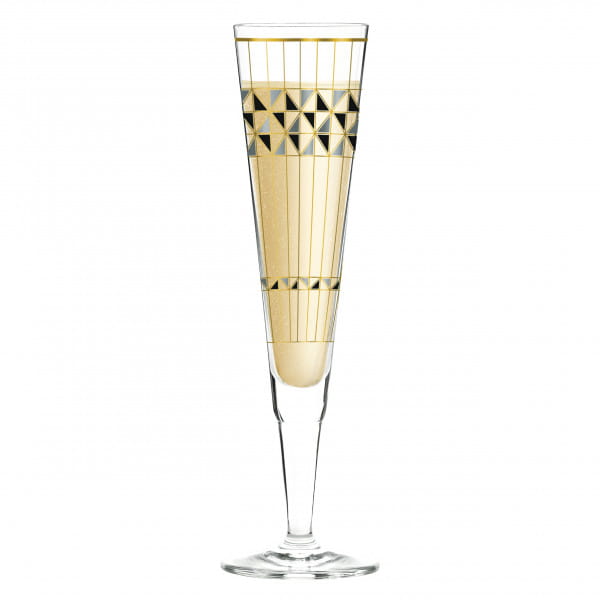 Champus Champagne Glass by Burkhard Neie (Artdeko)