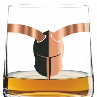 WHISKY Whiskyglas von Houmayoun Mahmoudi