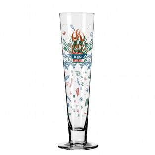 HELDENFEST BEER GLASS #14 BY 2PERCENT