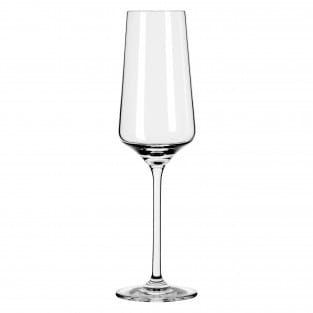 LICHTWEISS JULIE CHAMPAGNE GLASS SET #1 BY NADINE NIGGEMEIER