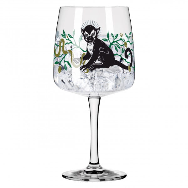 FABELKRAFT GIN GLASS #1 BY KARIN RYTTER