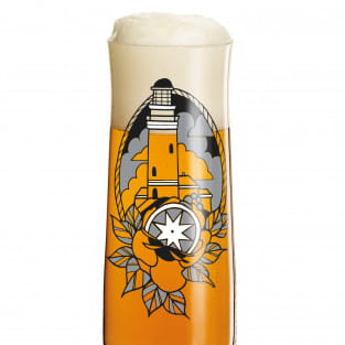 Beer Bierglas von Tobias Tietchen (Lighthouse)
