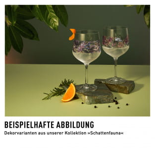 SCHATTENFAUNA GINGLAS-SET #5, #6 VON RITZENHOFF DESIGN TEAM