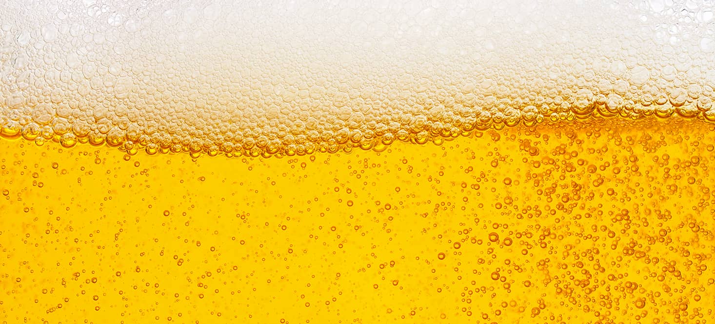 Aspergo: Beer glass
