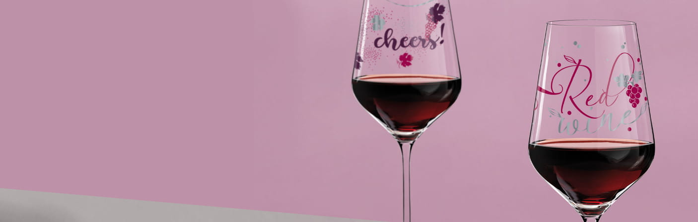 Wine - For enjoyable moments