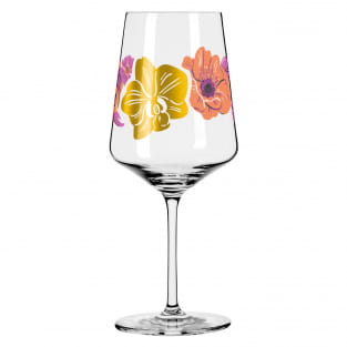 SOMMERRAUSCH DELUXE APERITIFGLAS-SET #21, #22 VON JORDAN KAY