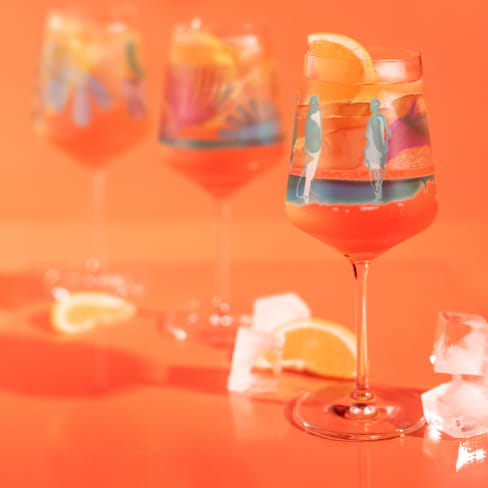 Sommerrausch – Cocktails + Aperitif