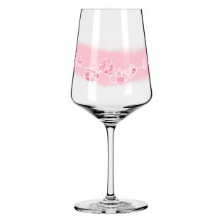 SOMMERSONETT APERITIF GLASS SET #1 BY ROMI BOHNENBERG