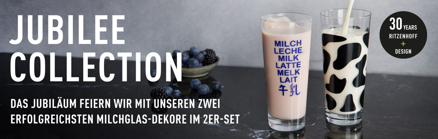 Jubilee Collection – Milch