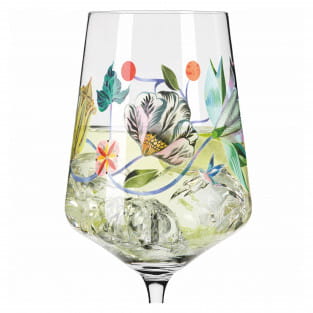 SOMMERTAU APERITIF GLASS #8 BY OLAF HAJEK