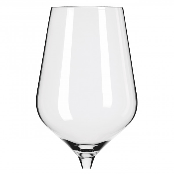 LICHTWEISS AURELIE RED WINE AND WATER GLASS SET #1 BY NADINE NIGGEMEIER