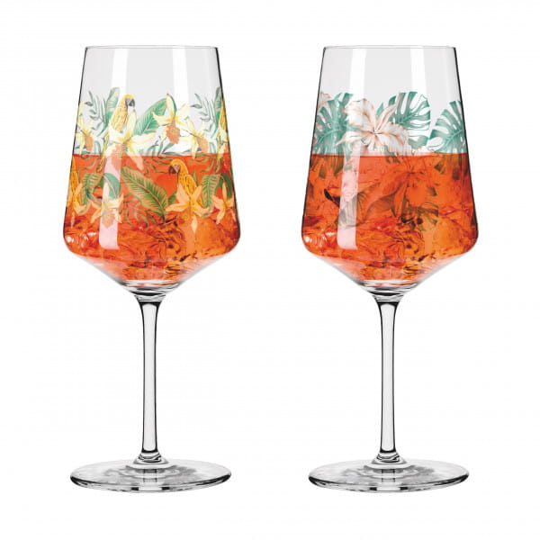 Ritzenhoff Sommerrausch APERITIFGLAS-SET F23