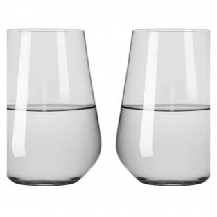 FJORDLICHT WATER GLASS SET #2 BY DESIGN BY RITZENHOFF