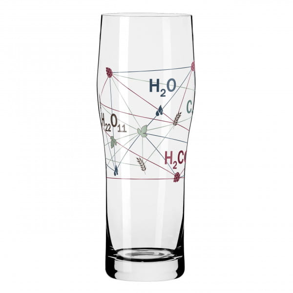 BRAUCHZEIT ALLROUND GLASS SET #2 BY WEIS COMMUNICATIONS