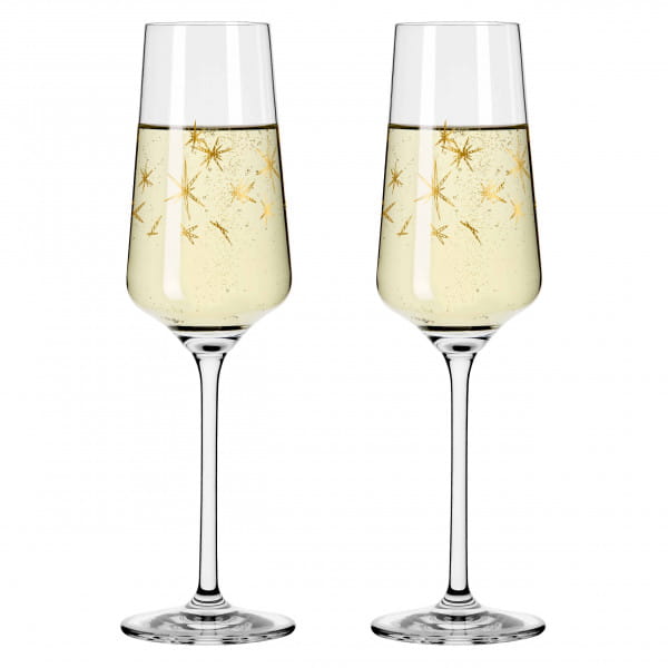 Ritzenhoff Celebration Deluxe CHAMPAGNERGLAS-SET #3