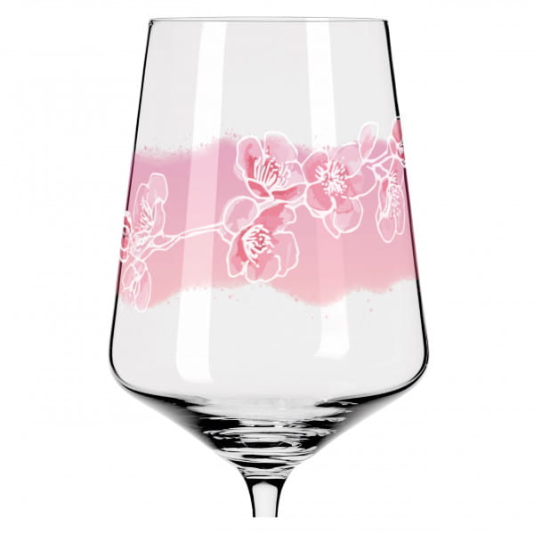 SOMMERSONETT APERITIF GLASS SET #1 BY ROMI BOHNENBERG