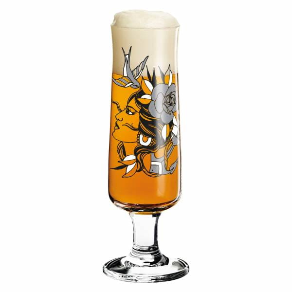 Beer beer glass set by Tobias Tietchen