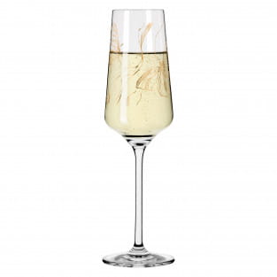 ROSÉHAUCH SPARKLING WINE GLASS #2 BY MARVIN BENZONI