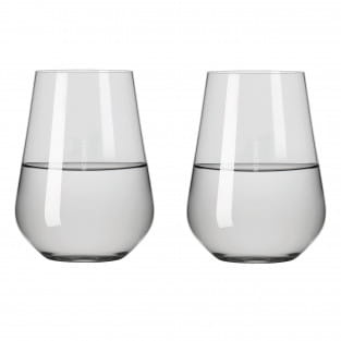 FJORDLICHT WATER GLASS SET #2 BY DESIGN BY RITZENHOFF