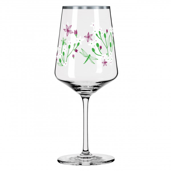 Aperitifglas Schaumweinglas Blume by Dominika Przybylska 2019 Ritzenhoff HUGO R 