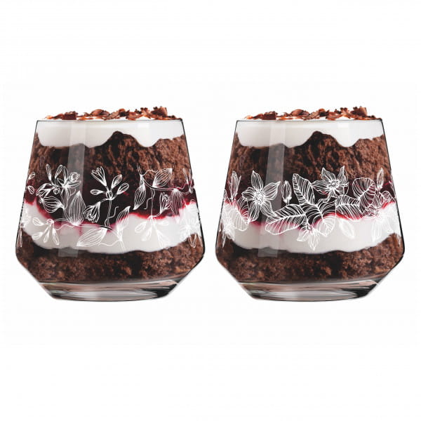 Ritzenhoff Delights DESSERTGLAS-SET F23 002