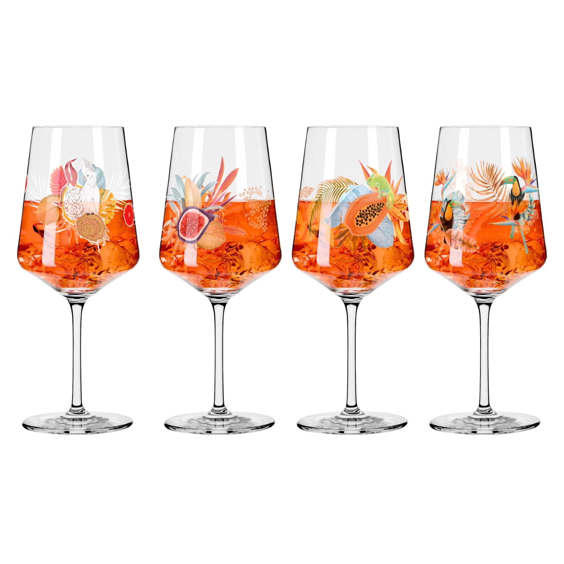 RITZENHOFF 2841019 aperitiefglas Sprizz set van 2 500 ml