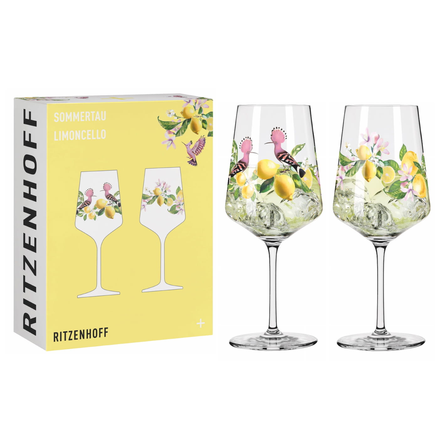Ritzenhoff Sommertau Hugo (A.Vasconcelos) #23 F25 (5.44 dl, 1 x, Bicchieri da aperitivo